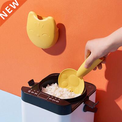 Creative Non-Stick Rice Spoon Set Kitchen Accessories