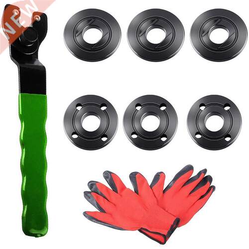 Adjustable Grinder Wrench Angle Flange Nut Universal Compati