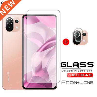 For Xiaomi Mi 11 Lite 5G NE Glass Protector Lens Film Glass