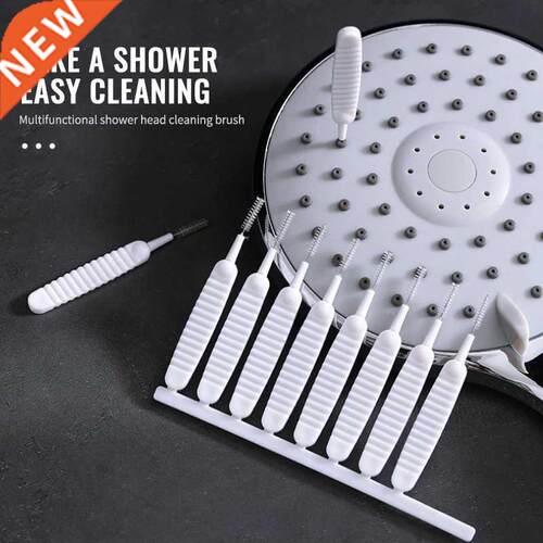 10pcs /set Shower Head Small Brush Bottle Teapot Nozzle