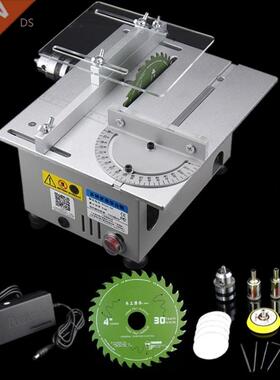 Mini Table Saw Handmade Woodworking Bench Saw  Hobby Mode