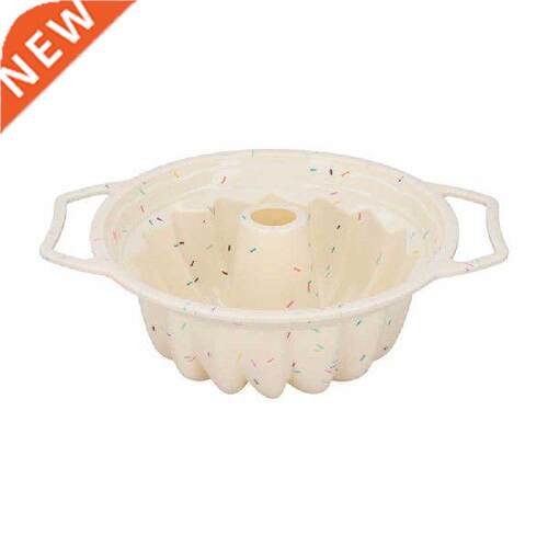 Cake Mold Silica Gel Easy Clean Baking Tool for Make Mousse