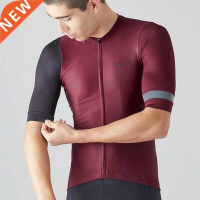 2021 Givelo Summer Brethble Cycling Jersey Tem Rcing Spo
