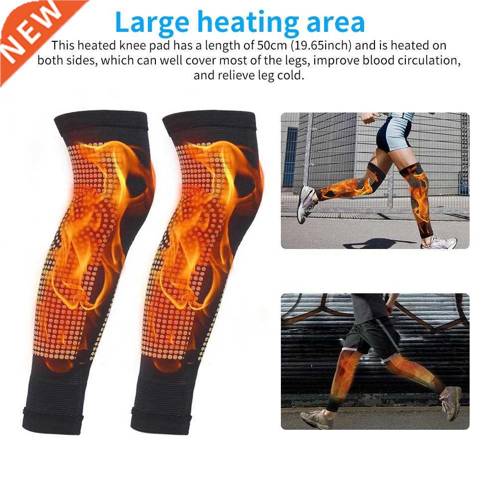 Hug Tourmaline Self Heating Support Knee Pads 1 Pcs Knee