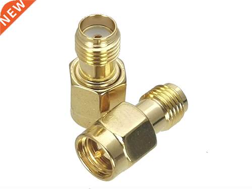 Adapter SMA Female Jack to SMA Male plug RF Coaxial Connecto