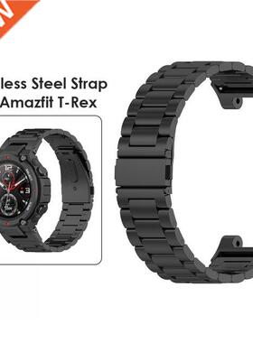 Smart Watch Strap Metal Wrist Band Replacement for Huami Ama