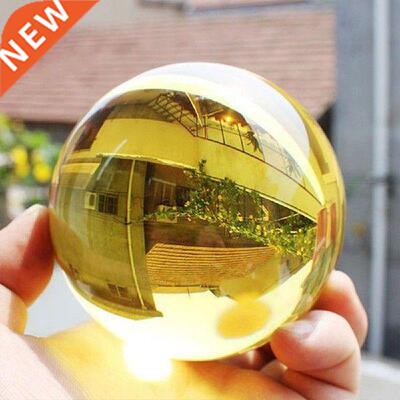 40mm Feng Shui Glass Ball Ornaments Gifts Beautify Crystal