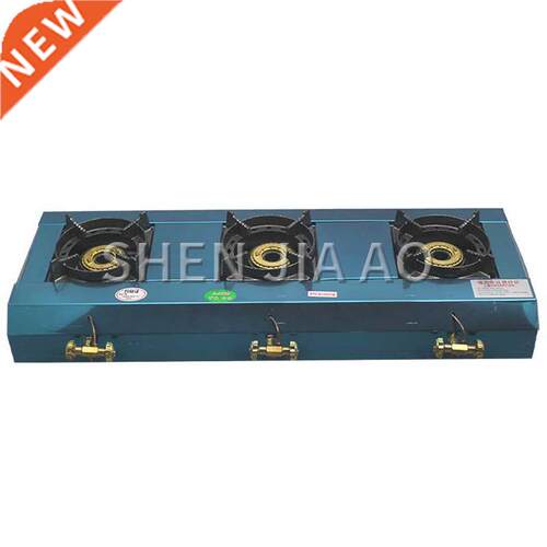 Medium High-pressure three-head furnace Commercial desktop