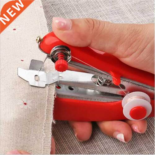 1pc Portable Mini Manual Sewing Machine Simple Operation