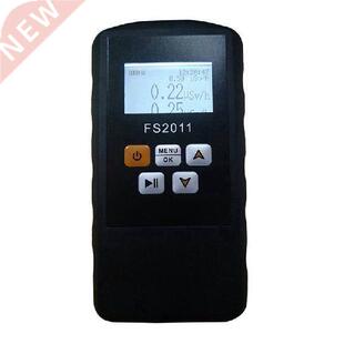 Radiation Tester, Geiger Counter Nuclear Radiation Detector