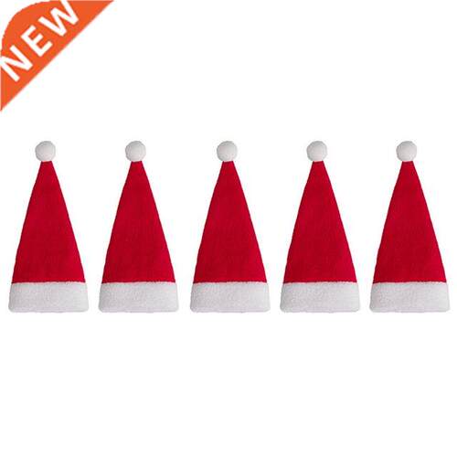 5Pcs Christmas Tablewe Holder Teaspoon Chopstick Cutlery S