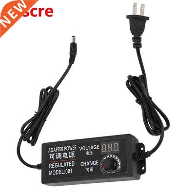 AC/DC power pack Adjustable output voltage High-performance