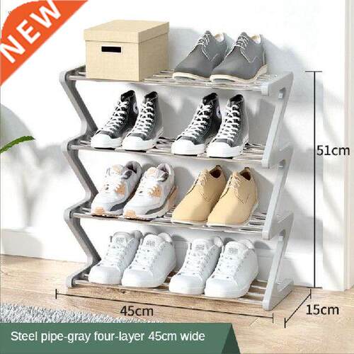 vanzlife Shoe Rack Simple Household Small Narrow Door