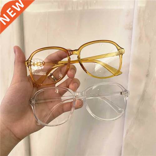 2021 New Candy Color Anti-blue Light Glasses Concave Shape P