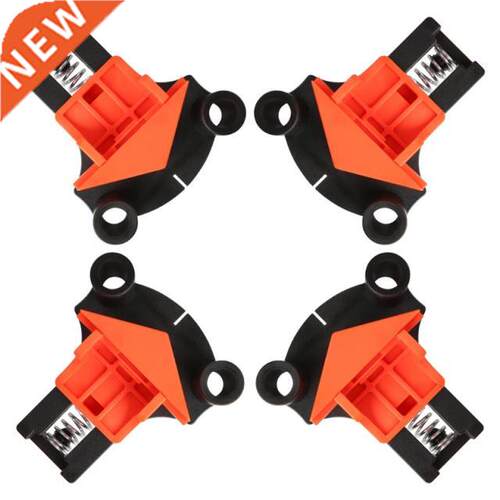 12PCS Woodworking Clamps 60/90/120 Degree Clamp Adjustable A
