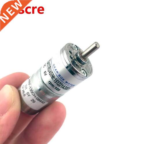 ZHENGKE ZGA17RU 17mm 6V 12V DC Gear motor 5RPM10RPM15RPM23RP