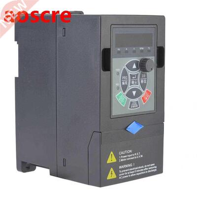 3 Phase Input 3 Phase Output VFD Variable Frequency Drive Co