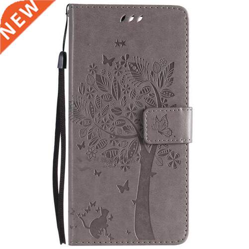 Flip Case Samsung Galaxy A3 J1 2016 A5 2017 P Leather + Wal