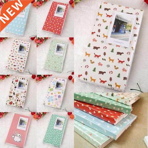 Stylish 84 Pockets 1Pcs Mini Film Instax Polaroid Album
