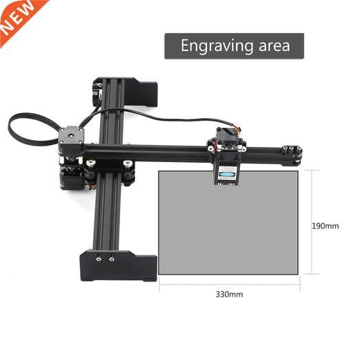20W Laser Engraving Machine High Speed Desktop Laser