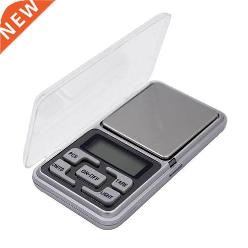 Mini 500g/0.01 Digital Scale Show Screen Scales Electronic B
