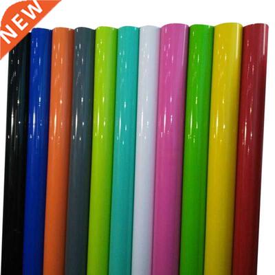 10/20/0/40/50*152CM Black Glossy Vinyl Film Gloss Glossy Ca