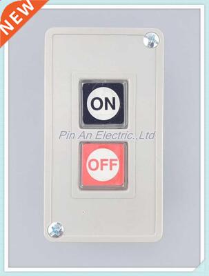CPB-2 ON/OFF 2 Positions 3P Latching Pushbutton Switch AC 25