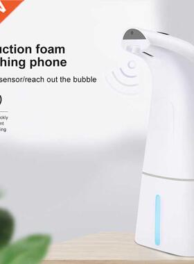 Automatic Liquid Soap Dispenser Hand Free Smart Foam Soap