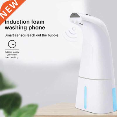 Automatic Liquid Soap Dispenser Hand Free Smart Foam Soap