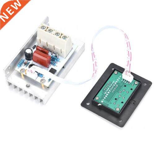 10000W SCR Digital Voltage Regulator Control Dimmer Thermost