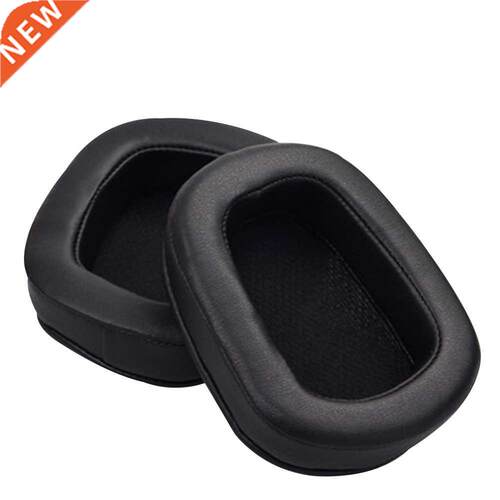 Replacement Soft Earmuffs Ear Pad Solid Breathable Direct Fi