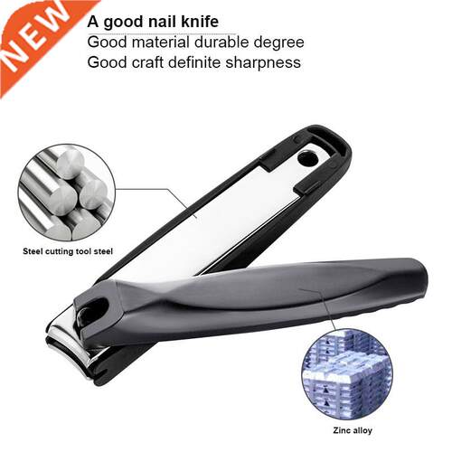 Nail Clippers Set Stainless Steel Nail Clippers Single