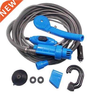 1 set Outdoor car shower Ran shower Car Motorcycle Car
