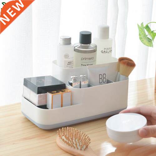 WBBOOMNG Plastc Makeup Organzer Bathroom Ktchen Storage