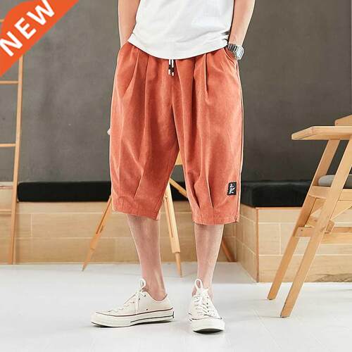 2022 New Setwear Men's Shorts Casual Big Size Cargo Shorts M