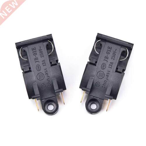 High Quality 2PCS Black 13A Switch Electric Kettle Thermosta
