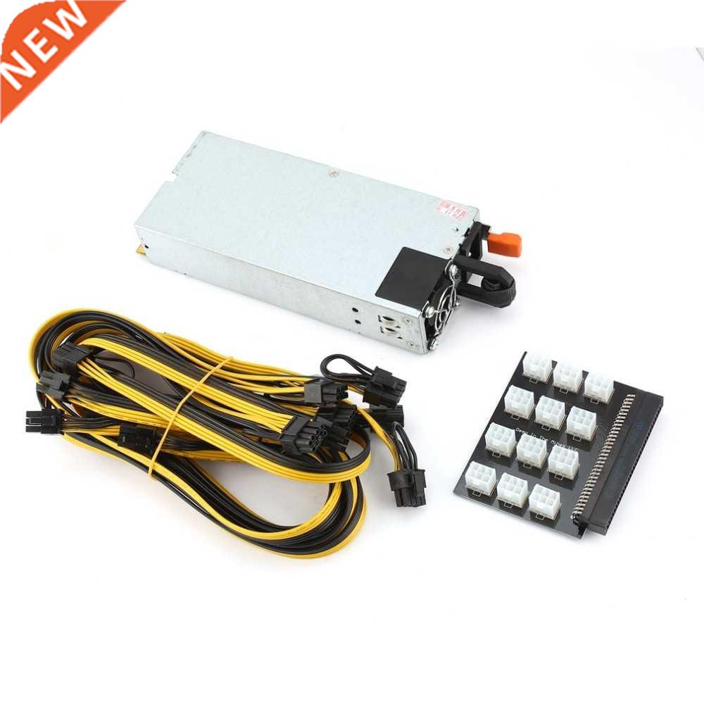 1100W Power Supply Module Efficiency PSU Power Supply for GP
