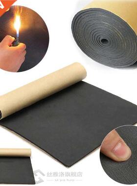 30 X 50cm Car Auto Van Sound Proofing Deadening Insulation 5
