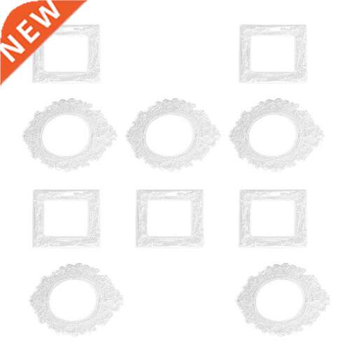 Frame Photo Picture Mini Vintage Display Props Jewelry