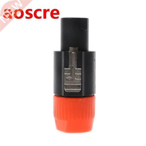 Speakon Male Plug Speaker 4 Pole 4 pin Neutrik Type NL4FX Au