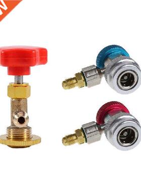 1x R134A Can Canier Opener Tap Tapper M14/1/4 Inch SAE