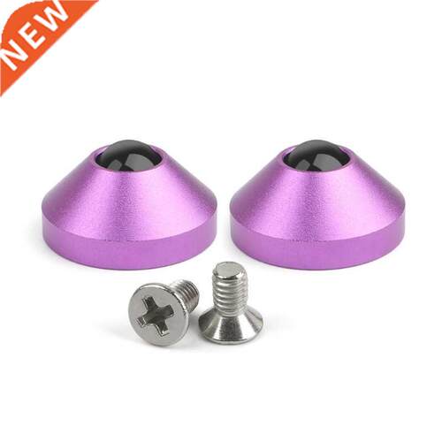 K1KF New Mechanical Keyboard Metal Anodized Aluminum Cone Fe