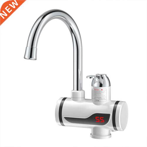 Electric Kitchen Water Heater Tap Instant Hot Water Faucet