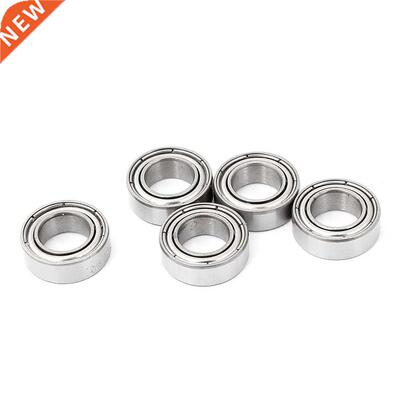 5Pcs 950ZZ Dual Shields Deep Groove Ball Bearing 5mmx9mmxmm