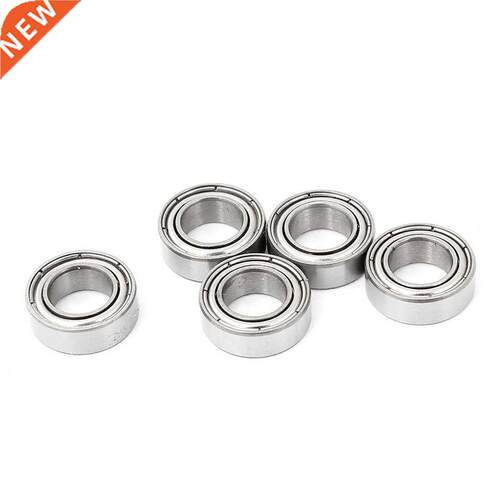5Pcs 950ZZ Dual Shields Deep Groove Ball Bearing 5mmx9mmxmm