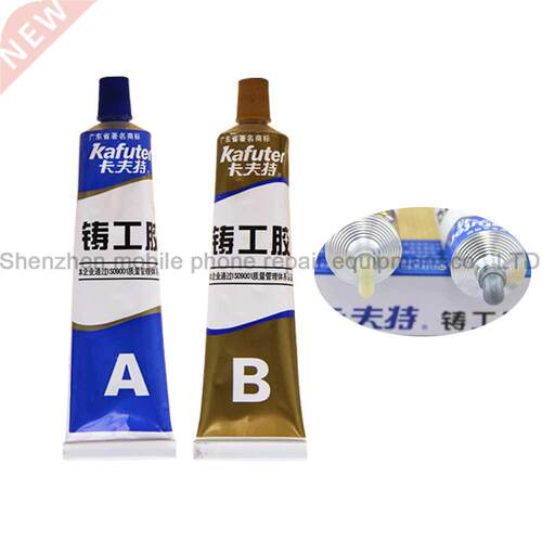 High Temperature 100g A Glue Metal Repair Glue Cast Iron St