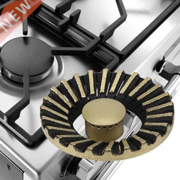 2pcs/set cast iron embedded gas stove burner lid cover