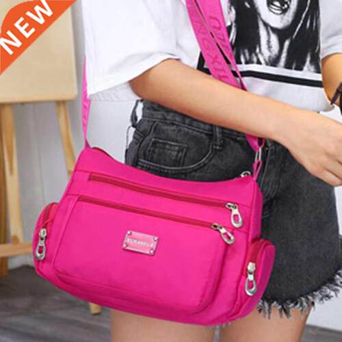 Fashion Women's Waterproof Crossbody Shoulder Bag Women Tote