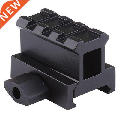T4MF 3 Slots Quick Release Red Dot Riser Mount Adapter 20mm