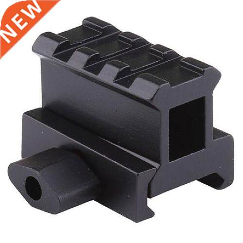 T4MF 3 Slots Quick Release Red Dot Riser Mount Adapter 20mm